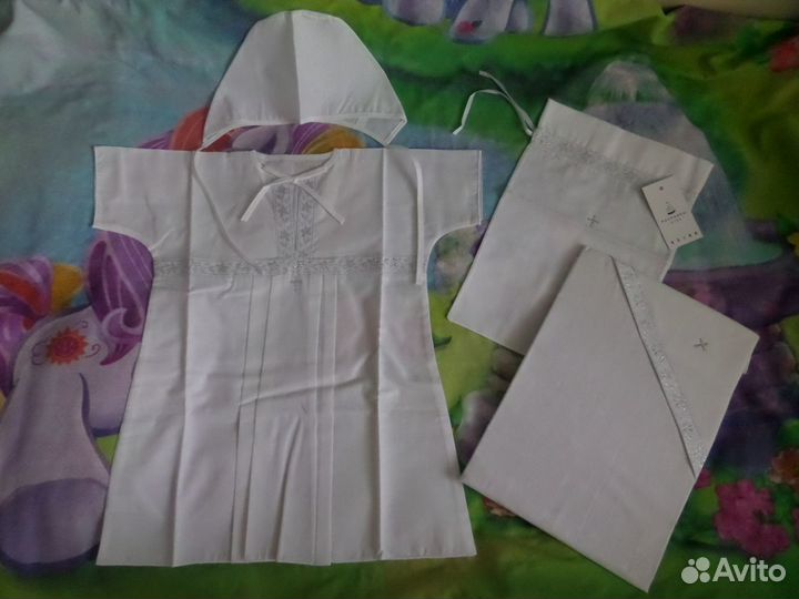 Крестильный набор