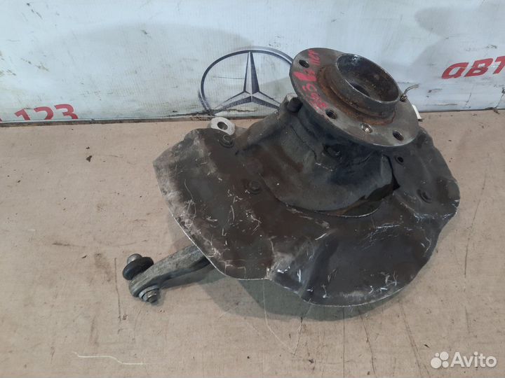 Ступица передняя левая Bmw 645 E63