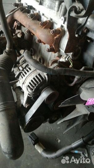 Двигатель crafter 2.5TDI BJJ BJM BJK BJL