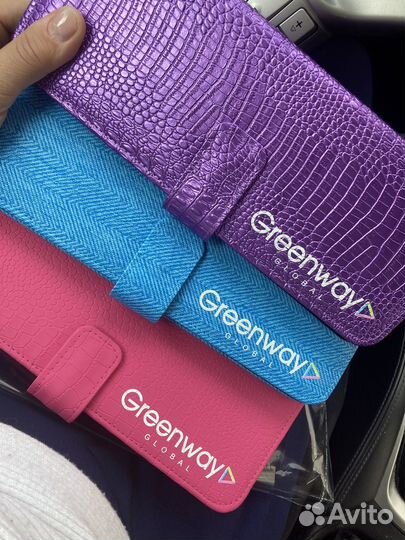 Папка для пробников духов