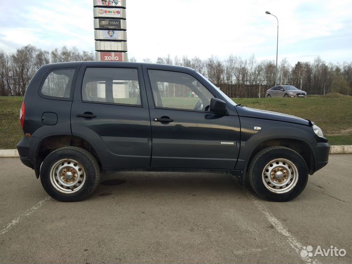 Chevrolet Niva 1.7 МТ, 2013, 141 970 км