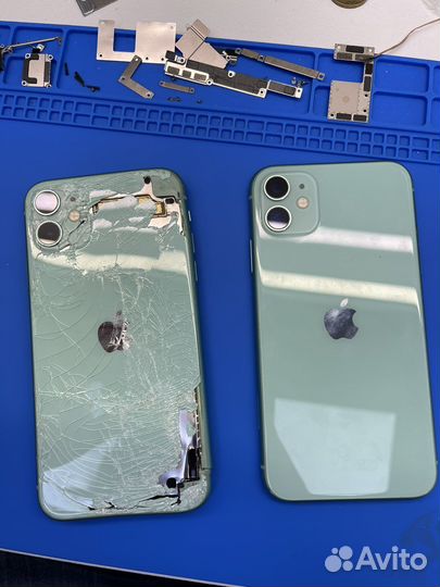 Корпус iPhone 11