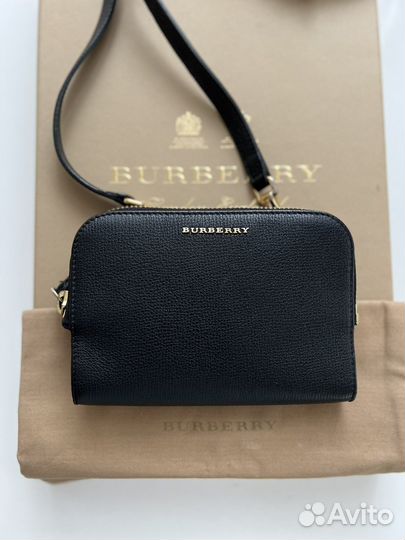 Сумка Burberry оригинал