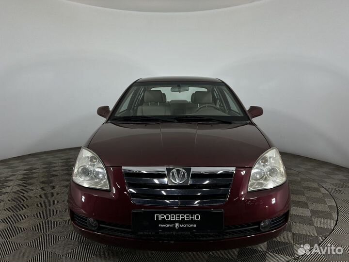 Vortex Estina 2.0 МТ, 2009, 35 220 км