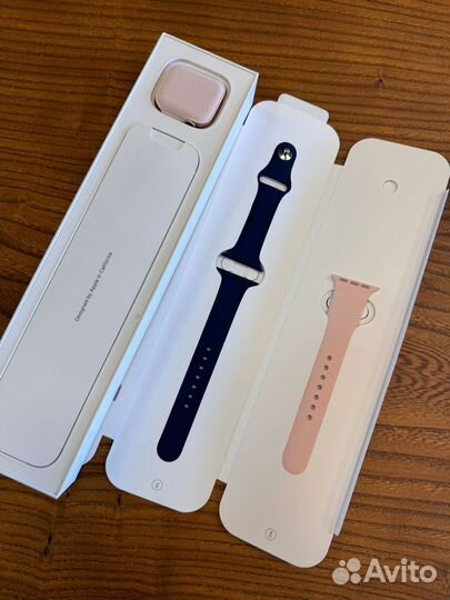 Б/У Часы apple watch 4 40 mm