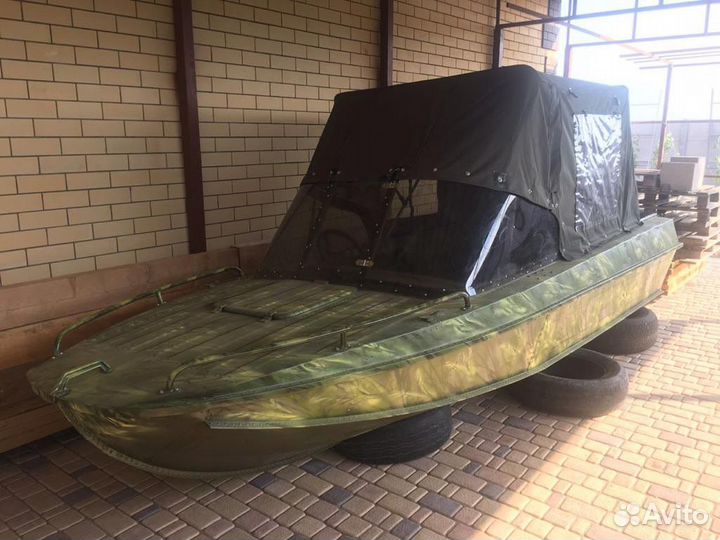 Казанка 5 М 4