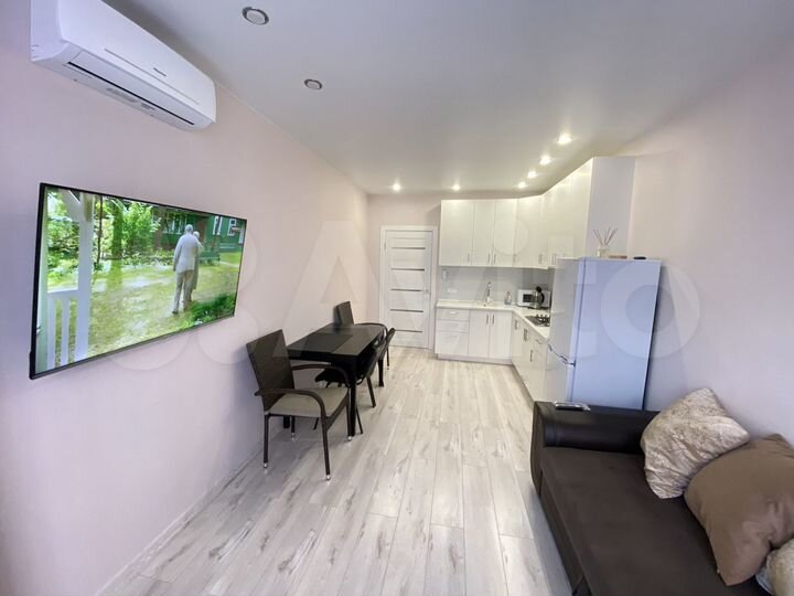 2-к. квартира, 43 м², 3/5 эт.