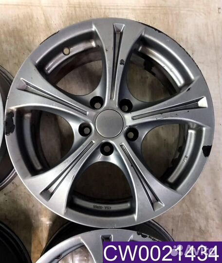 Диски R16 Peugeot Б/у Литые