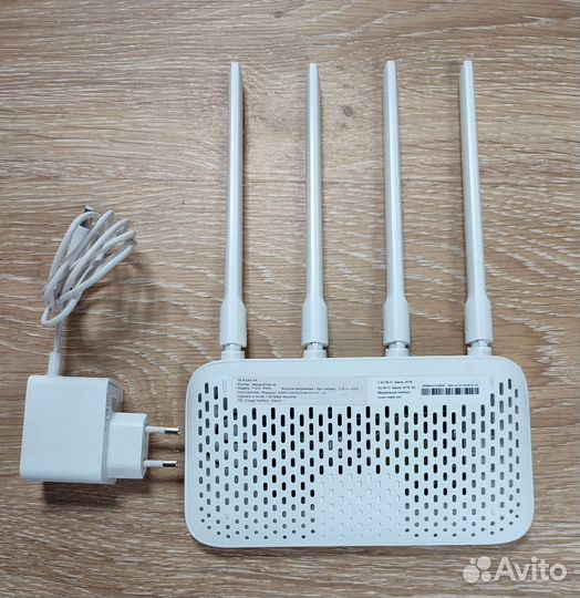 Wifi роутер Xiaomi 4a 2.4G / 5G