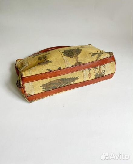 Сумка винтажная