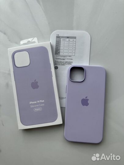 Чехол на iPhone 14 plus