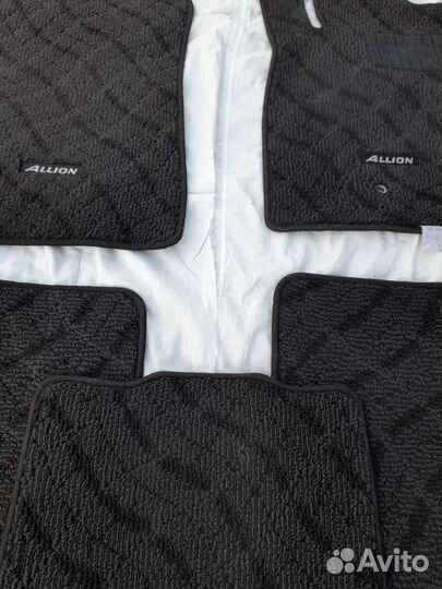 Продам ковры в солон toyota allion 260