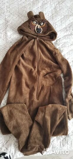 Пижама кигуруми комбинезон домашний