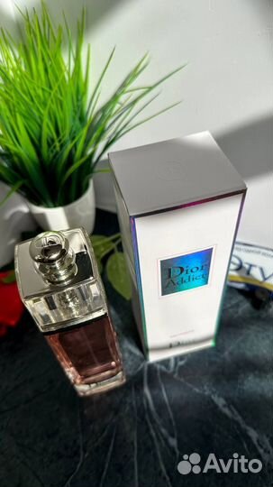 Dior Addict Eau Fraiche New 100 мл открытые