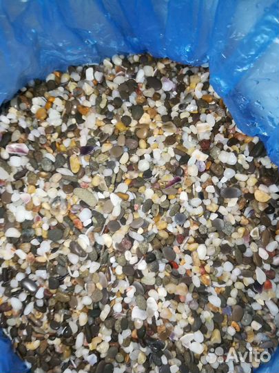 Аквариумный грунт