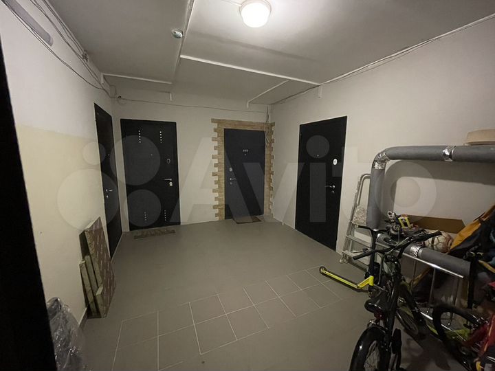 1-к. квартира, 40,9 м², 8/16 эт.