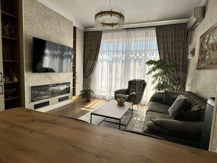 Дом 92 м² на участке 3 сот.