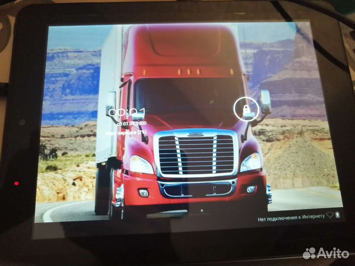 Планшет Prestigio Multipad 2 на запчасти