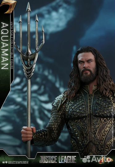 Hot toys Justice League Aquaman