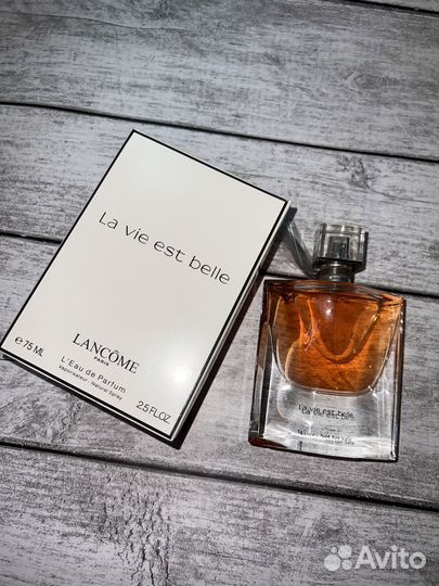 Lancome La Vie Est Belle 75ml Тестер