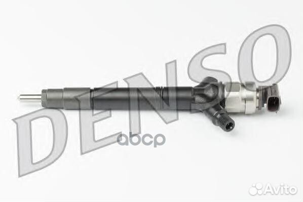 Форсунка топливная toyota corolla 2.0 TD 2007