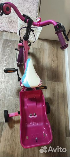 Велосипед stern vicky 14