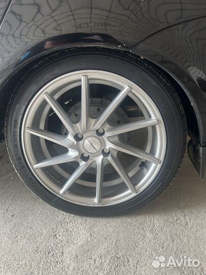 Vossen cvt r16 Вертушки