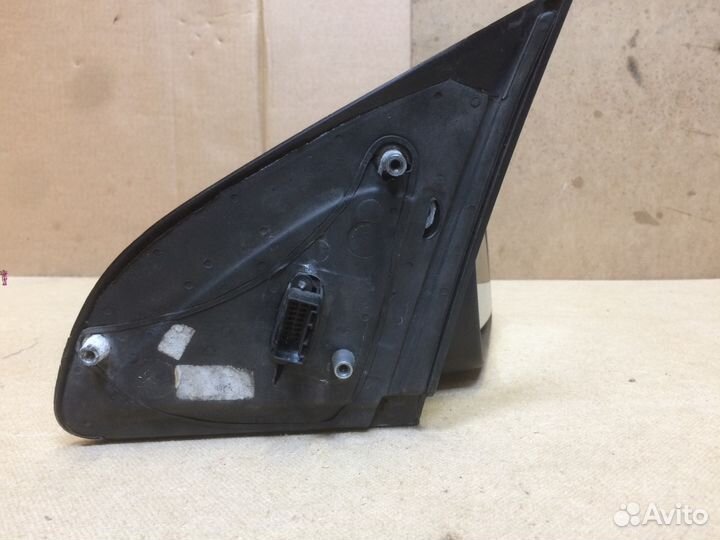 Зеркало правое рестайлинг RH opel astra H H аш