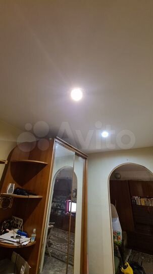 2-к. квартира, 41 м², 5/5 эт.