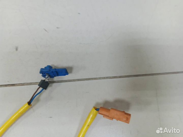 Механизм подрулевой SRS ленточный Geely MK 2008-2015