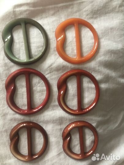 Пряжки для поясов