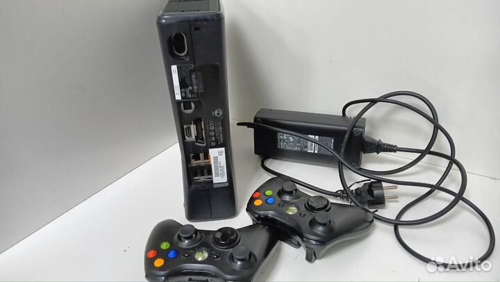 Игровые приставки Microsoft Xbox 360 60GB