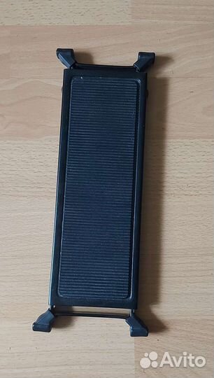 Подставка под ногу гитариста (домриста)