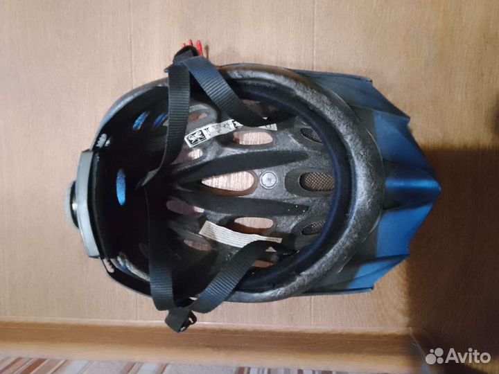 Велошлем/велосипедный шлем детский