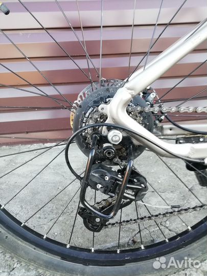 Горный велосипед Dkaln 26