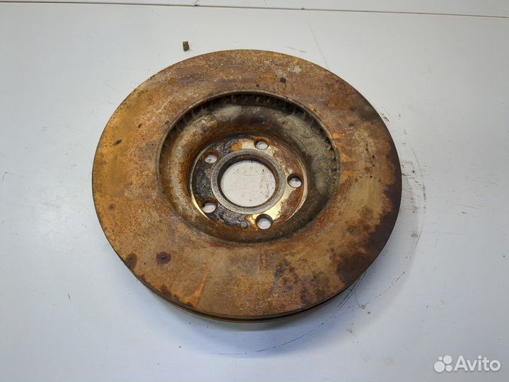 Диск тормозной Ford Edge, 2019