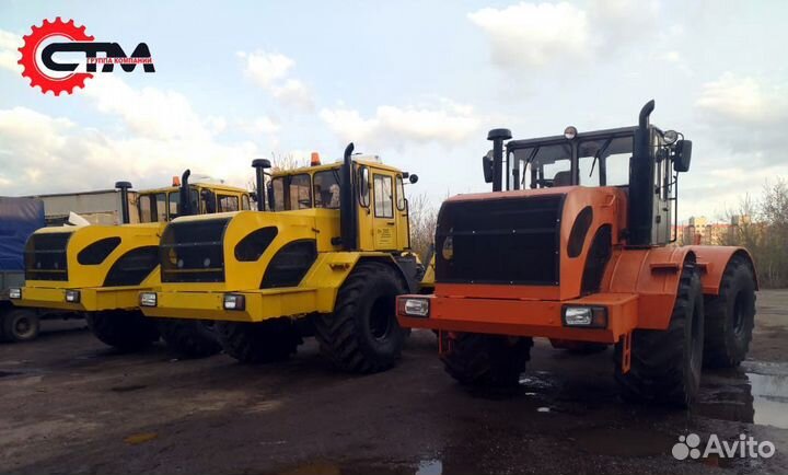 Трактор Кировец К-700, 2021