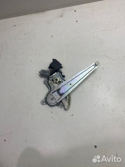 Стеклоподъемник в сборе задний левый Toyota Camry