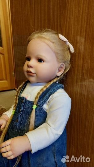 Кукла Реборн Салли