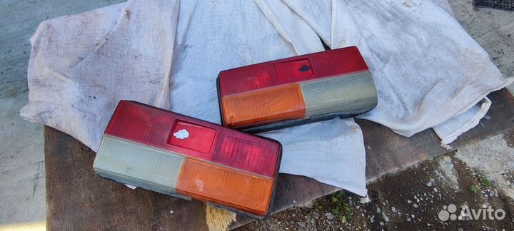 Задние фонари ваз 2107