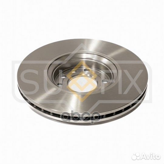 Диск тормозной (308x25) перед прав/лев FX1874