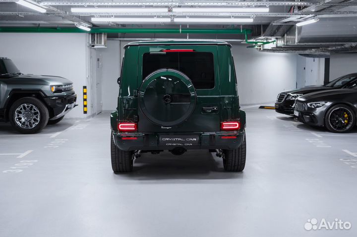 Mercedes-Benz G-класс AMG 4.0 AT, 2024, 900 км