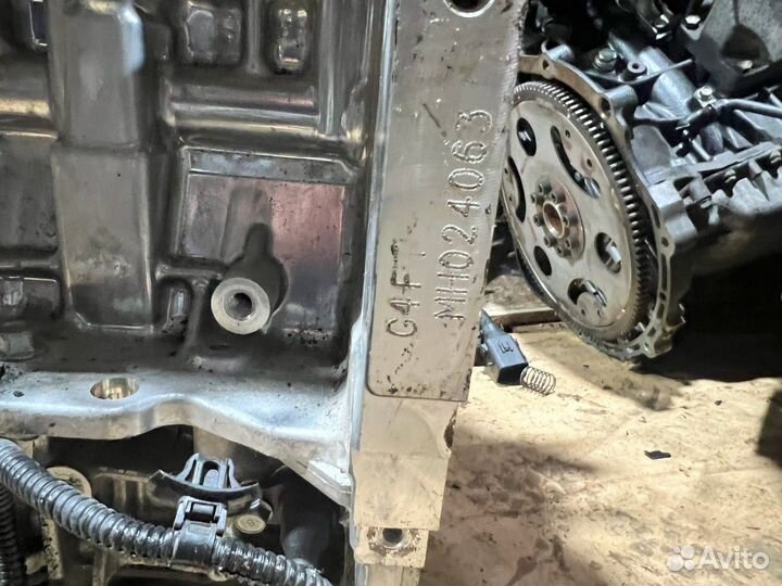 Двигатель для Hyundai Grandeur, Santa Fe G4FT