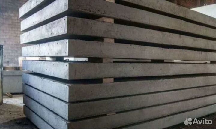 Дорожная плита жби новая 3x1.75 опт с доставкой