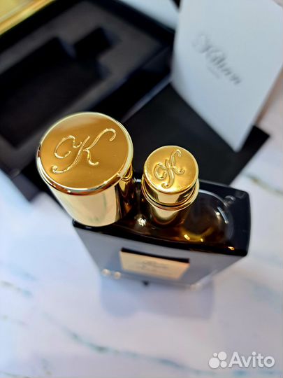 Духи мужские Gold Knight 