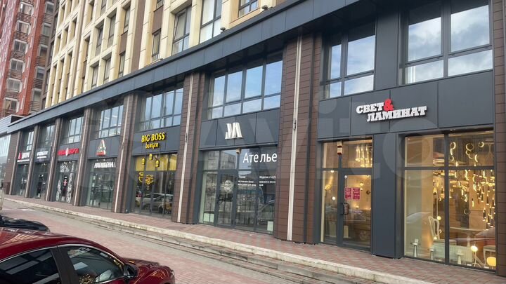 Свободного назначения, 103.5 м²