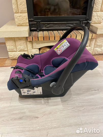 Автокресло детское в машину Bam Bola