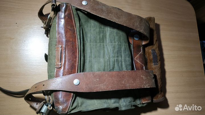 Ранец маршевый немецкий