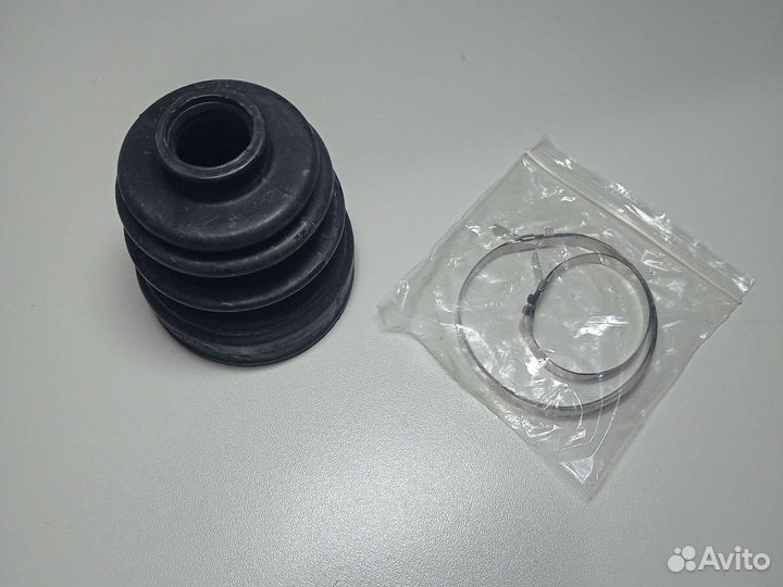 Пыльник шрус комплект(22x87x101) asva