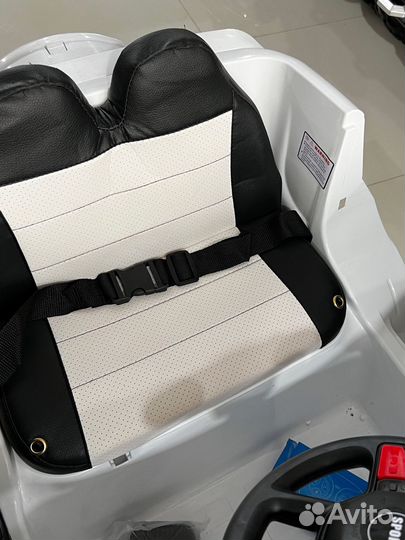 Детский электромобиль